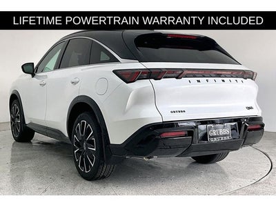 2027 INFINITI QX65 AUTOGRAPH