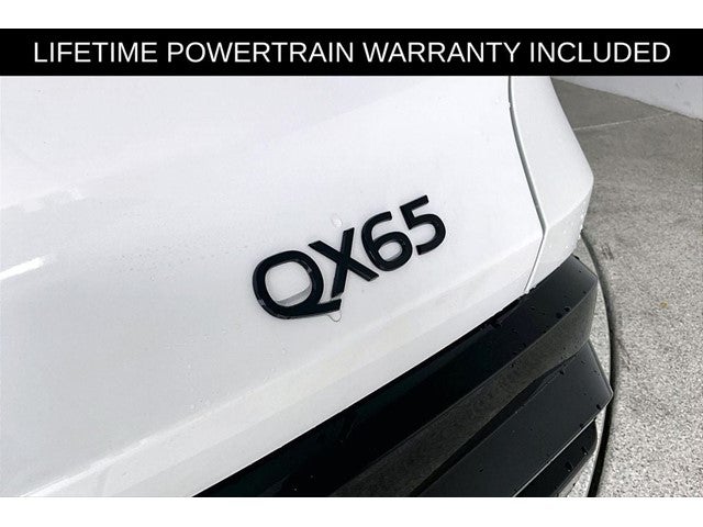 2027 INFINITI QX65 AUTOGRAPH