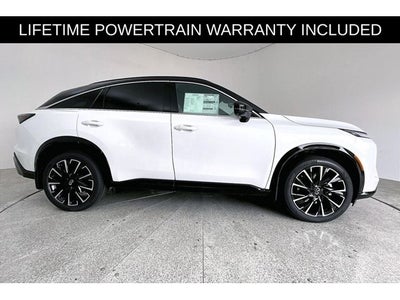 2027 INFINITI QX65 AUTOGRAPH