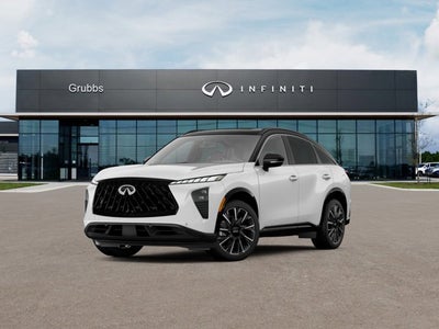 2027 INFINITI QX65 Autograph