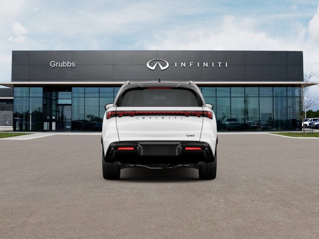 2027 INFINITI QX65 Autograph