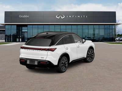 2027 INFINITI QX65 Autograph