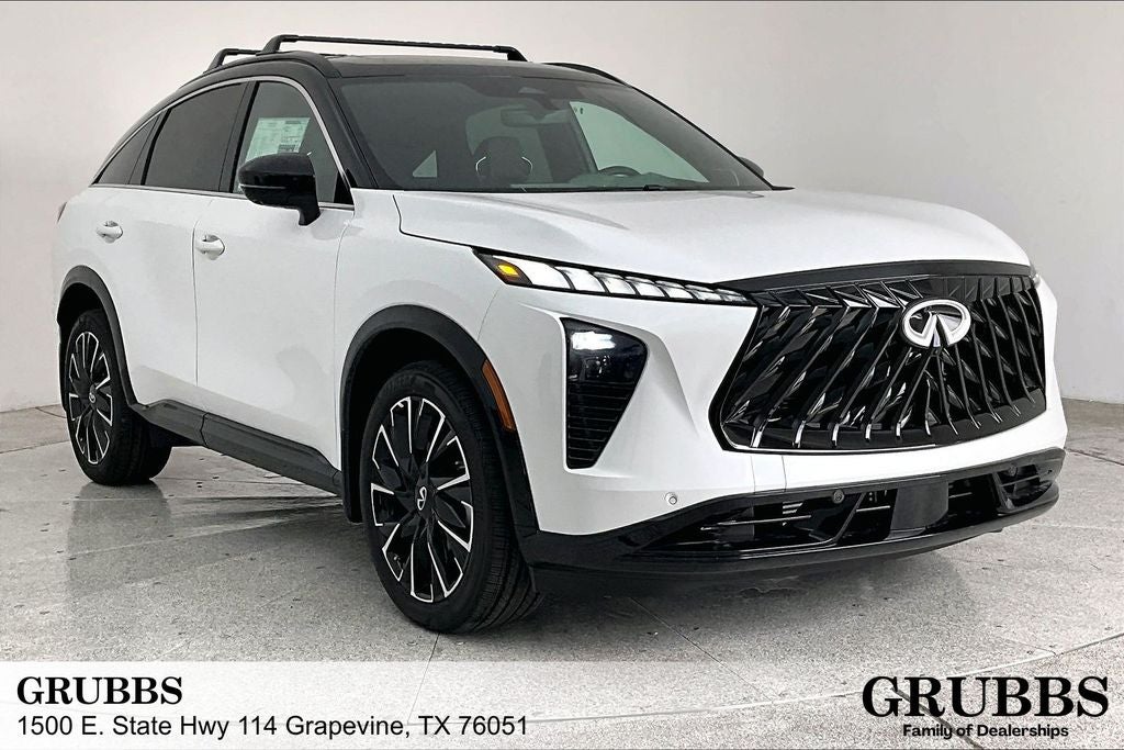 2027 INFINITI QX65 Autograph AWD