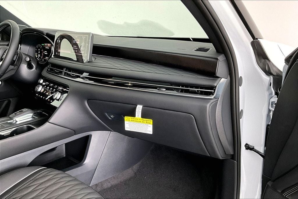 2027 INFINITI QX65 Autograph AWD