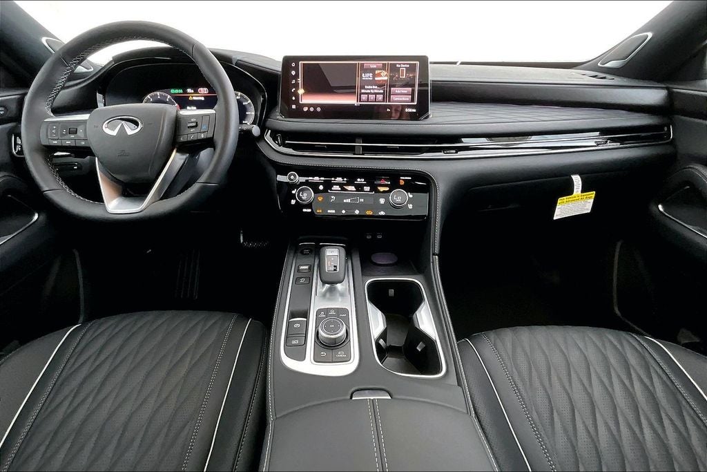 2027 INFINITI QX65 Autograph AWD