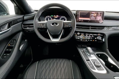2027 INFINITI QX65 Autograph AWD
