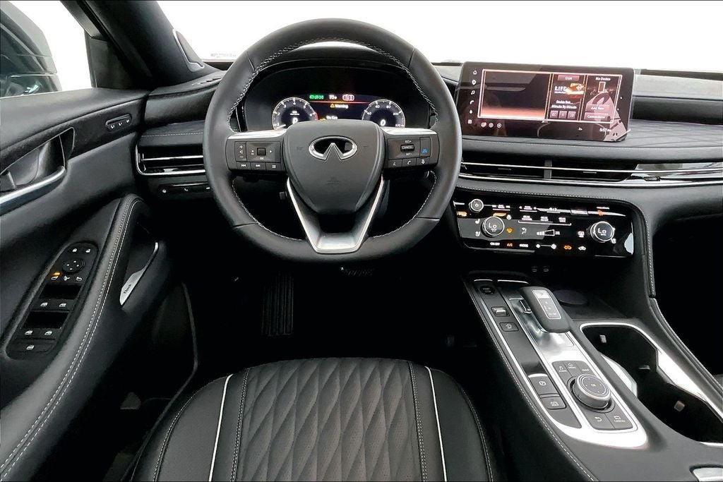 2027 INFINITI QX65 Autograph AWD