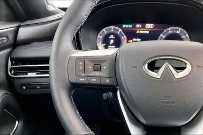 2027 INFINITI QX65 Autograph AWD
