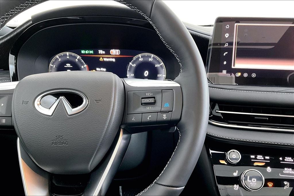 2027 INFINITI QX65 Autograph AWD