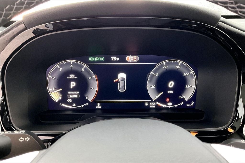 2027 INFINITI QX65 Autograph AWD