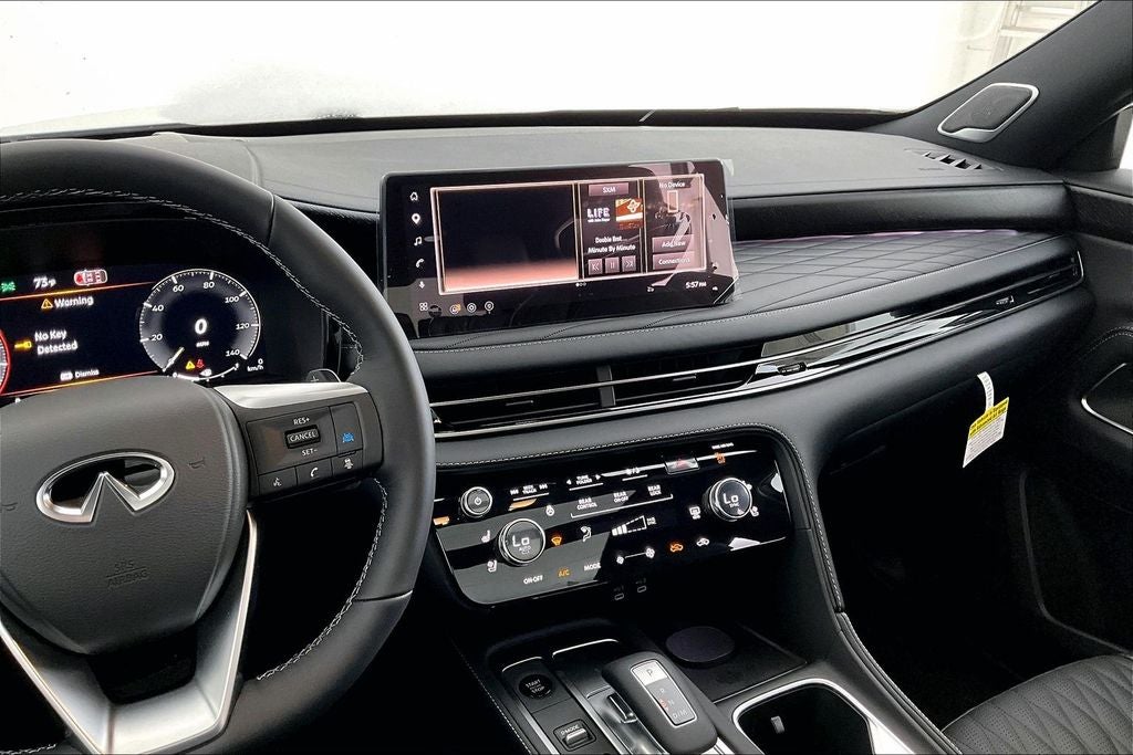 2027 INFINITI QX65 Autograph AWD
