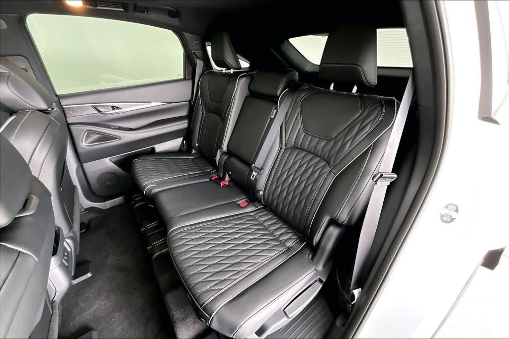 2027 INFINITI QX65 Autograph AWD