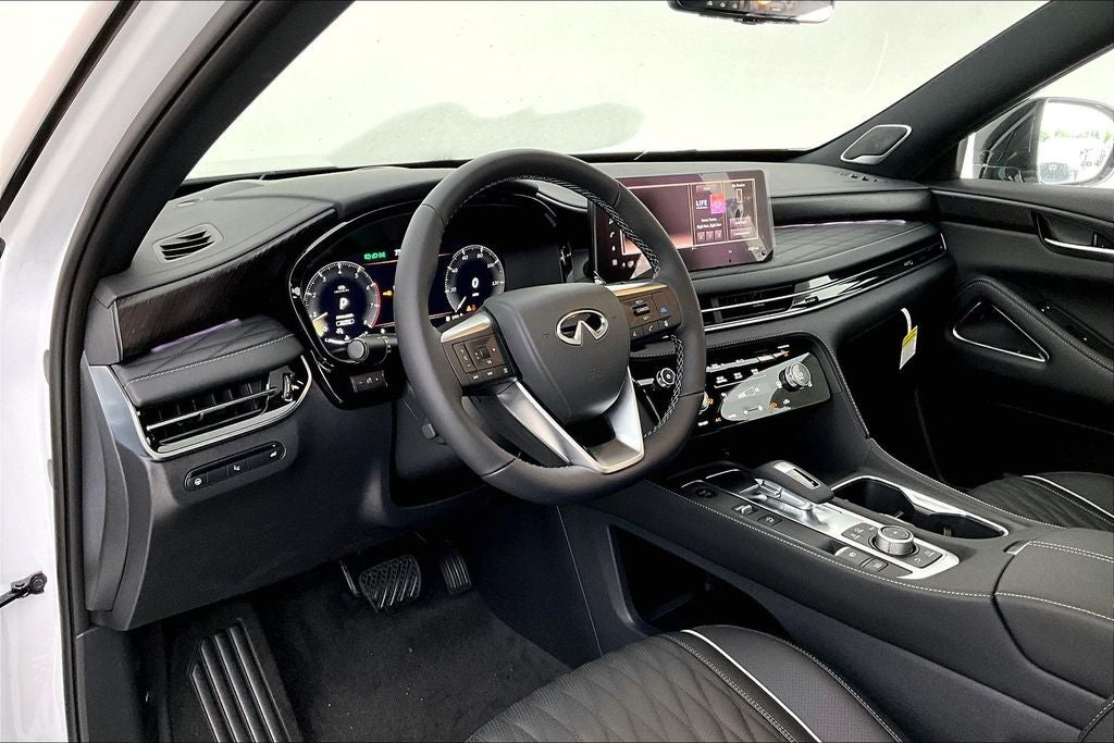 2027 INFINITI QX65 Autograph AWD