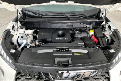 2027 INFINITI QX65 Autograph AWD