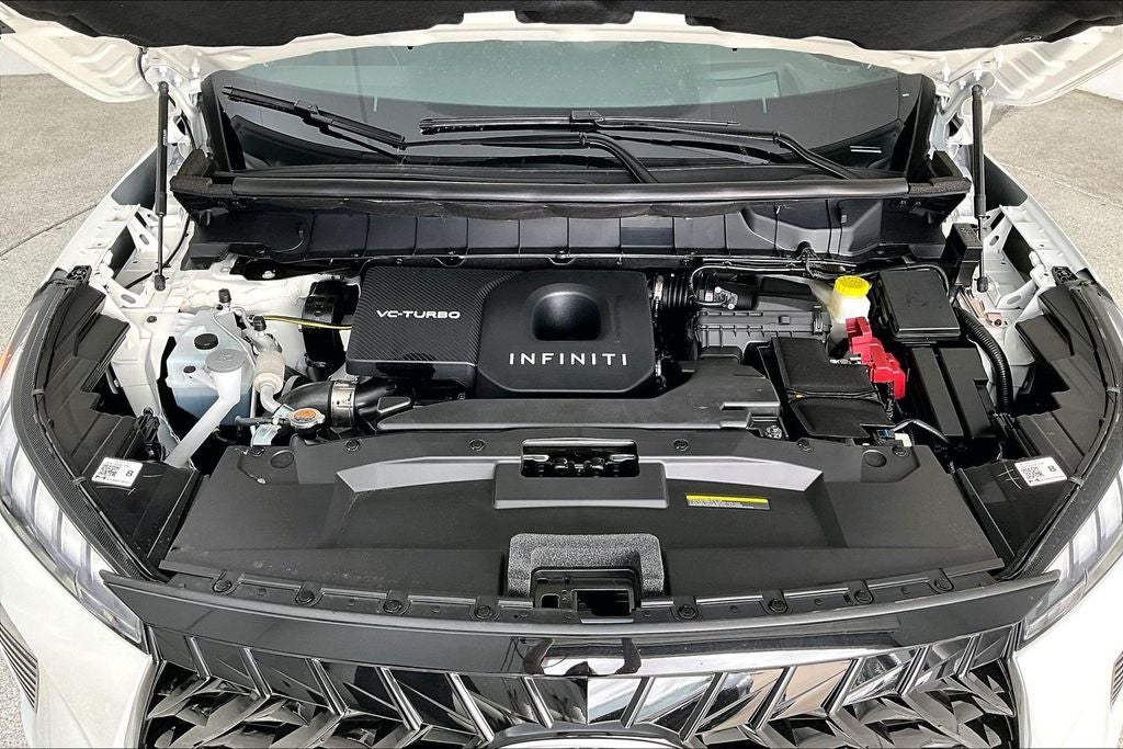 2027 INFINITI QX65 Autograph AWD