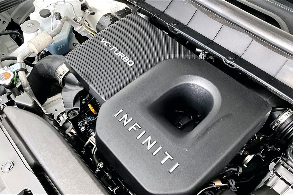 2027 INFINITI QX65 Autograph AWD
