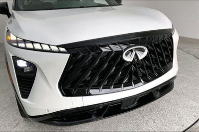 2027 INFINITI QX65 Autograph AWD