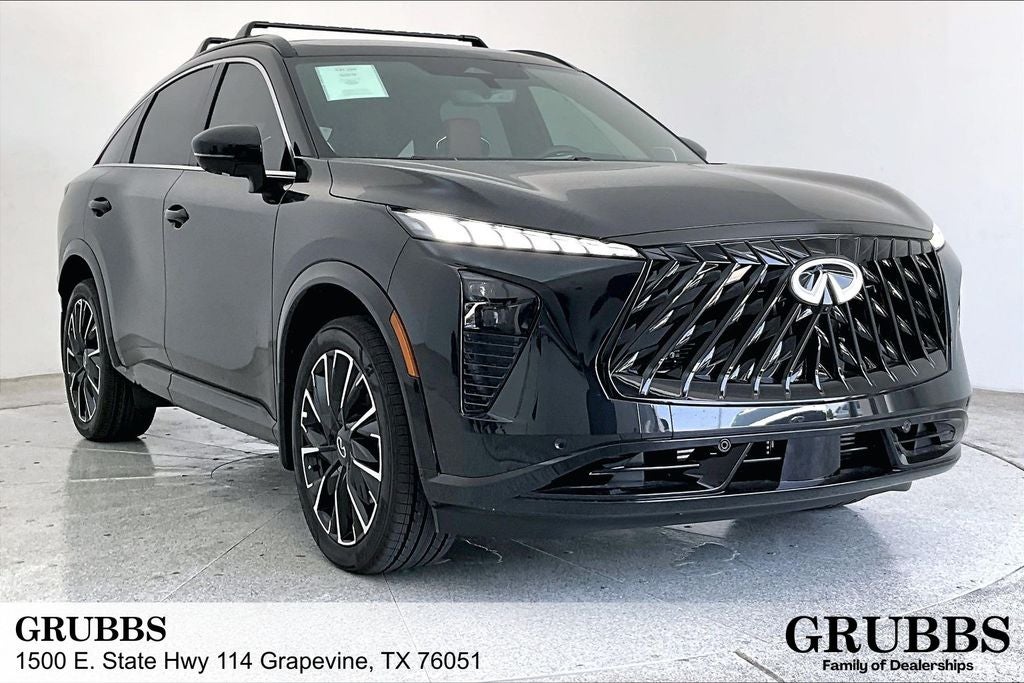 2027 INFINITI QX65 AUTOGRAPH