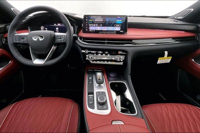 2027 INFINITI QX65 AUTOGRAPH