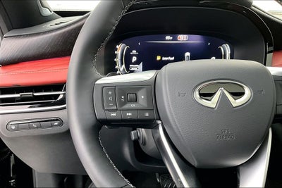 2027 INFINITI QX65 AUTOGRAPH