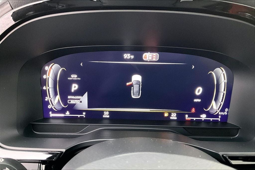 2027 INFINITI QX65 AUTOGRAPH