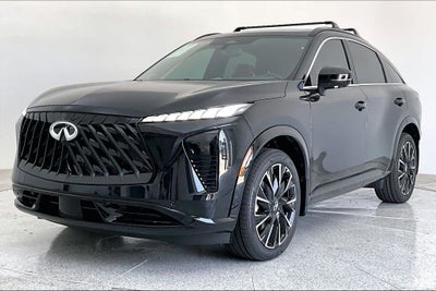 2027 INFINITI QX65 AUTOGRAPH