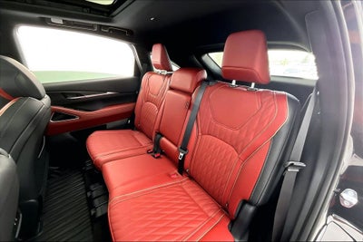 2027 INFINITI QX65 AUTOGRAPH