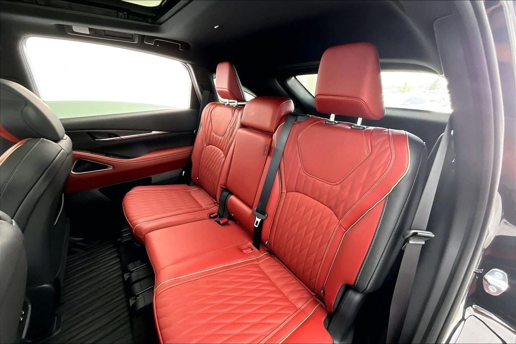 2027 INFINITI QX65 AUTOGRAPH