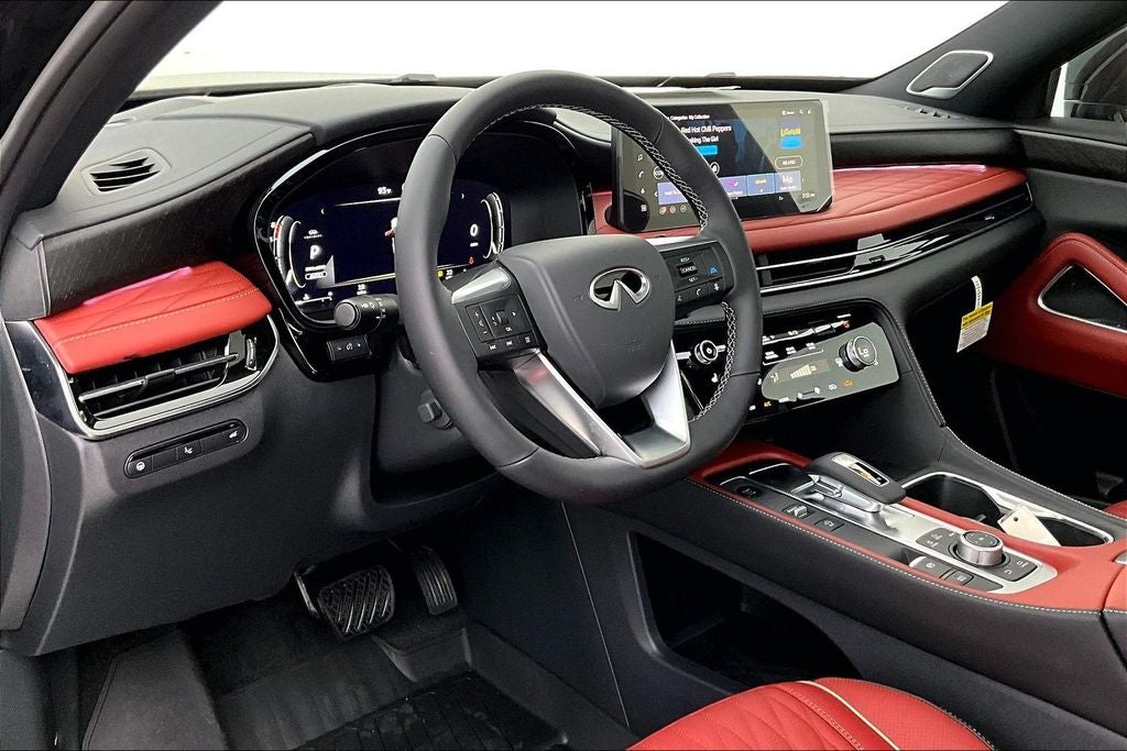 2027 INFINITI QX65 AUTOGRAPH