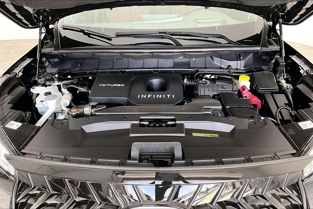2027 INFINITI QX65 AUTOGRAPH