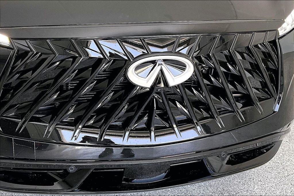 2027 INFINITI QX65 AUTOGRAPH