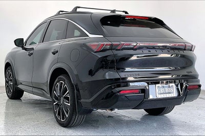 2027 INFINITI QX65 AUTOGRAPH