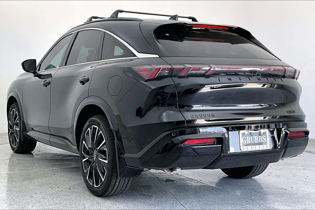 2027 INFINITI QX65 AUTOGRAPH