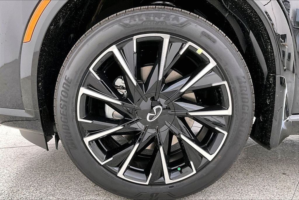 2027 INFINITI QX65 AUTOGRAPH
