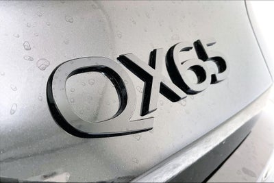 2027 INFINITI QX65 AUTOGRAPH