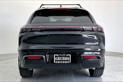2027 INFINITI QX65 AUTOGRAPH