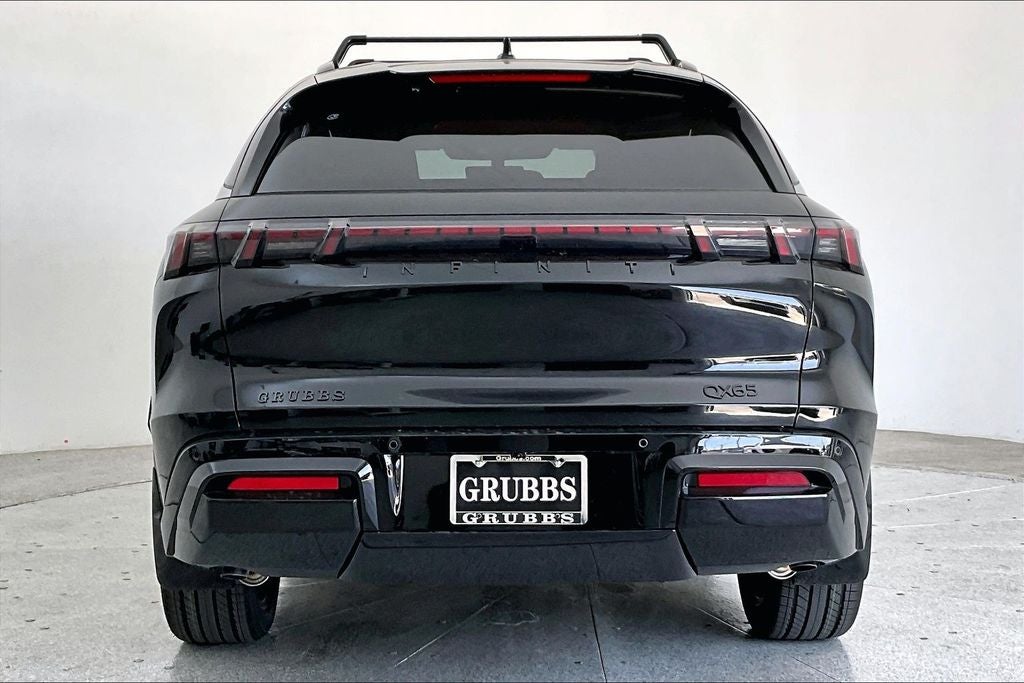 2027 INFINITI QX65 AUTOGRAPH