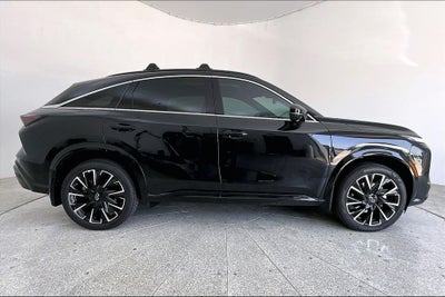 2027 INFINITI QX65 AUTOGRAPH