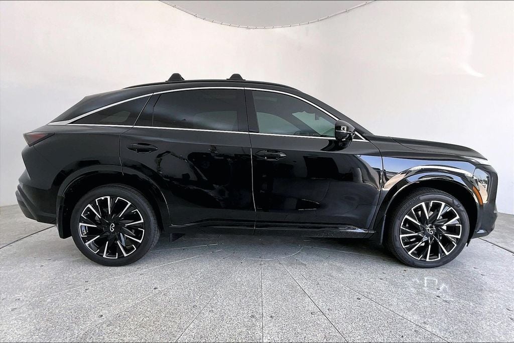 2027 INFINITI QX65 AUTOGRAPH