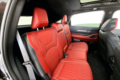 2027 INFINITI QX65 AUTOGRAPH
