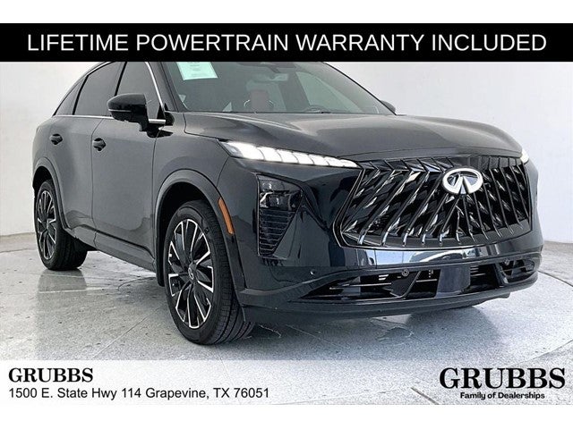 2027 INFINITI QX65 AUTOGRAPH