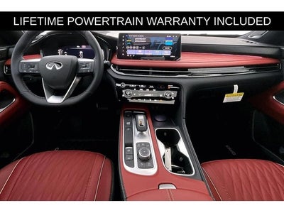 2027 INFINITI QX65 AUTOGRAPH