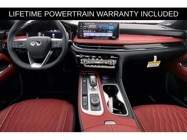 2027 INFINITI QX65 AUTOGRAPH