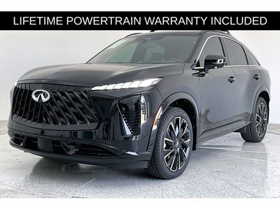 2027 INFINITI QX65 AUTOGRAPH