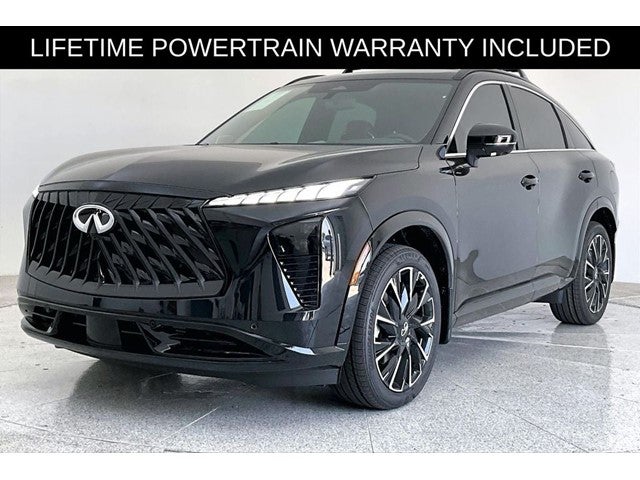 2027 INFINITI QX65 AUTOGRAPH