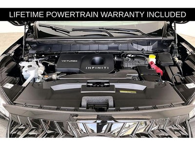 2027 INFINITI QX65 AUTOGRAPH