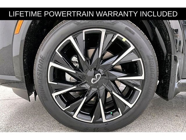 2027 INFINITI QX65 AUTOGRAPH