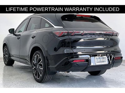 2027 INFINITI QX65 AUTOGRAPH