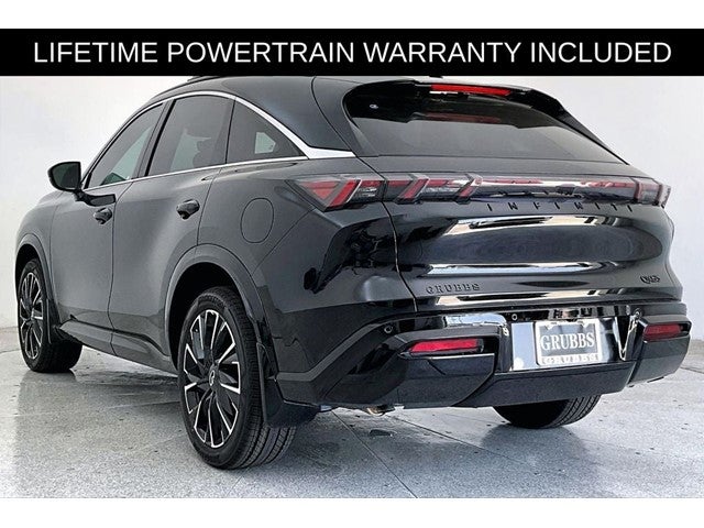 2027 INFINITI QX65 AUTOGRAPH