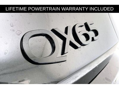 2027 INFINITI QX65 AUTOGRAPH